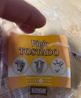 Queso Viejo Tostado Cabra