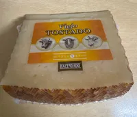 Queso de mezcla madurado Viejo Tostado