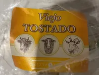 Queso Viejo Tostado