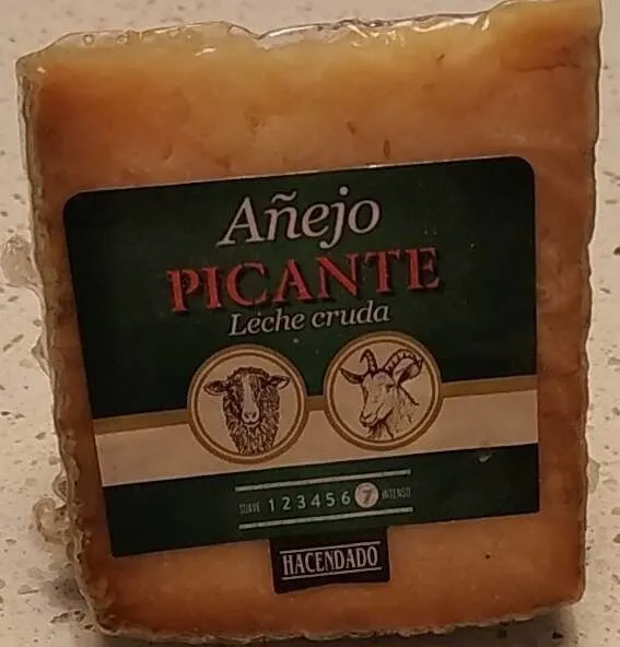 Añejo picante