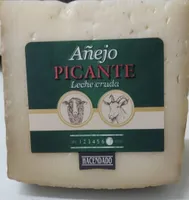 Añejo picante leche cruda