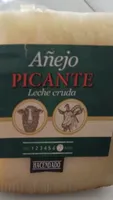 Añejo PICANTE Leche cruda