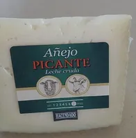 Queso añejo picante