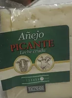 Añejo Picante leche cruda