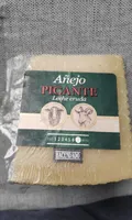 Queso añejo picante