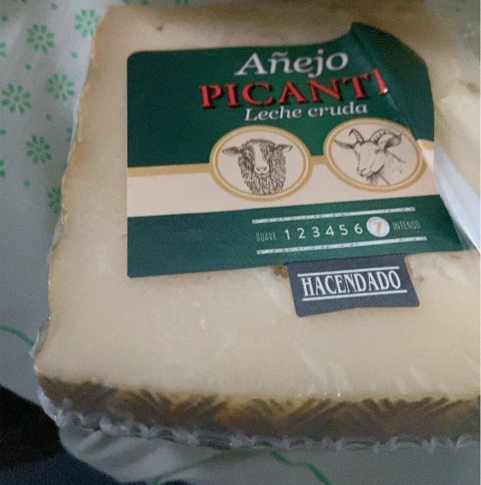 Anejo picante