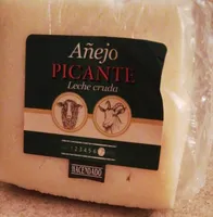 Queso Añejo Picante