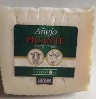 Añejo Picante Leche Cruda