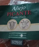 Añejo picante