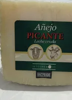 Queso añejo picante