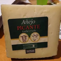 Queso añejo picante