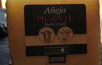 Añejo Picante Leche Cruda