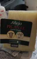 Queso añejo picante