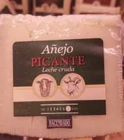 Queso añejo picante
