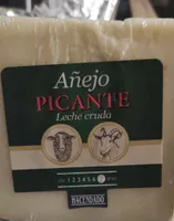 añejo picante leche cruda