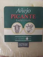 Queso Añejo picante