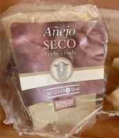 Queso maduro de leche cruda de oveja