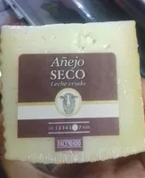 Queso madurado de leche de oveja