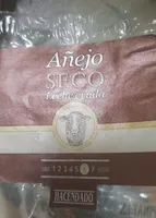 Añejo seco leche cruda