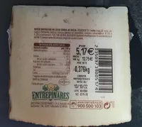 Queso añejo seco