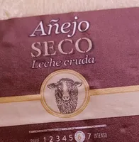 Queso añejo seco