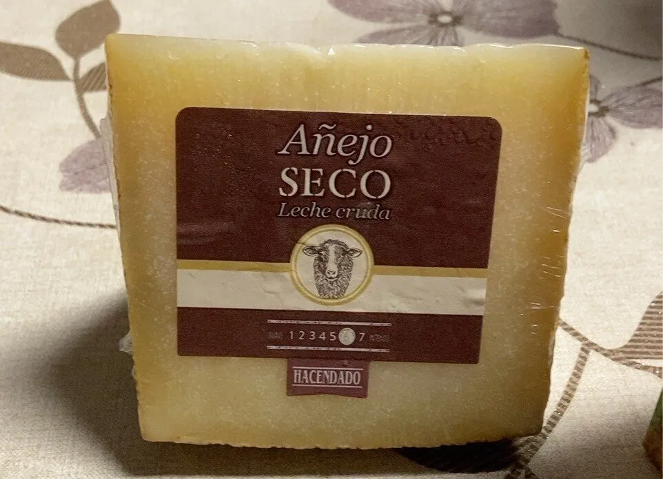 Añejo seco