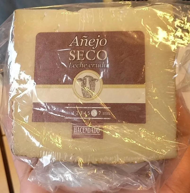 Añejo seco