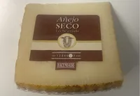 Queso Añejo madurado de leche cruda de oveja