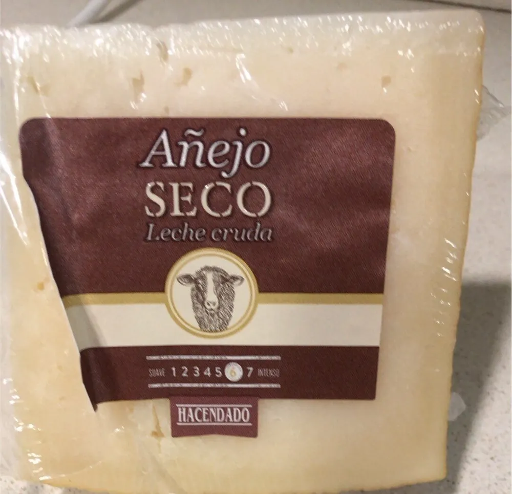 Queso Añejo seco
