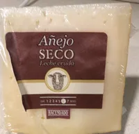 Queso Añejo seco