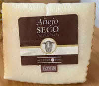 Añejo seco leche cruda