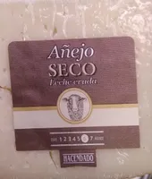 Añejo SECO Leche cruda
