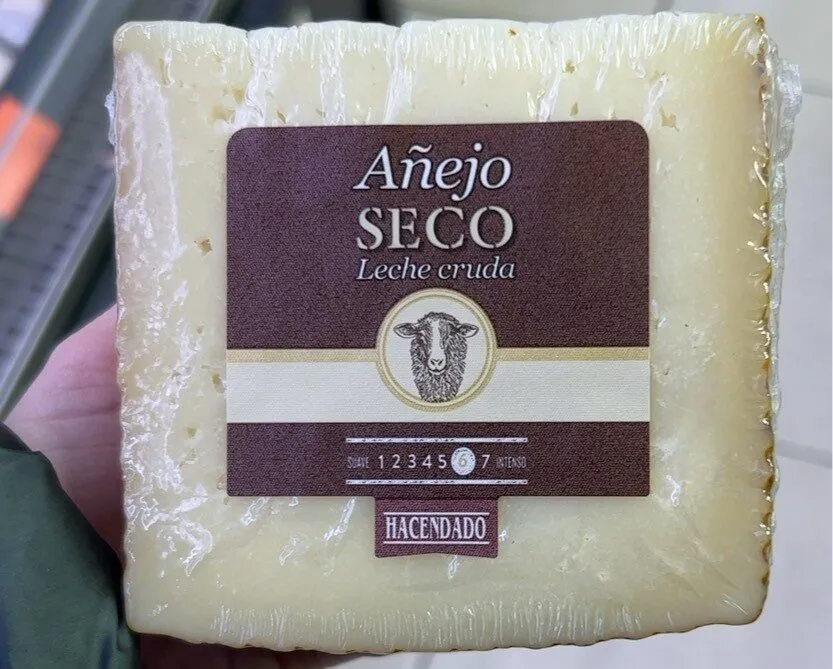 Añejo seco