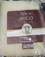 Queso Añejo seco