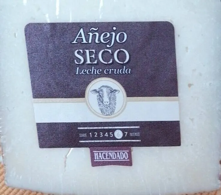 Añejo seco