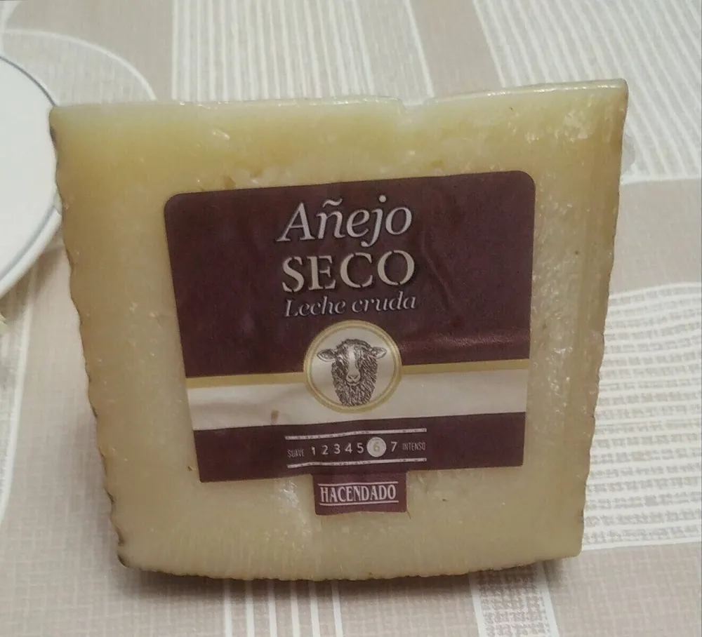 añejo seco