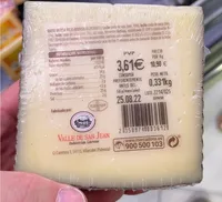 Quese viejo intenso