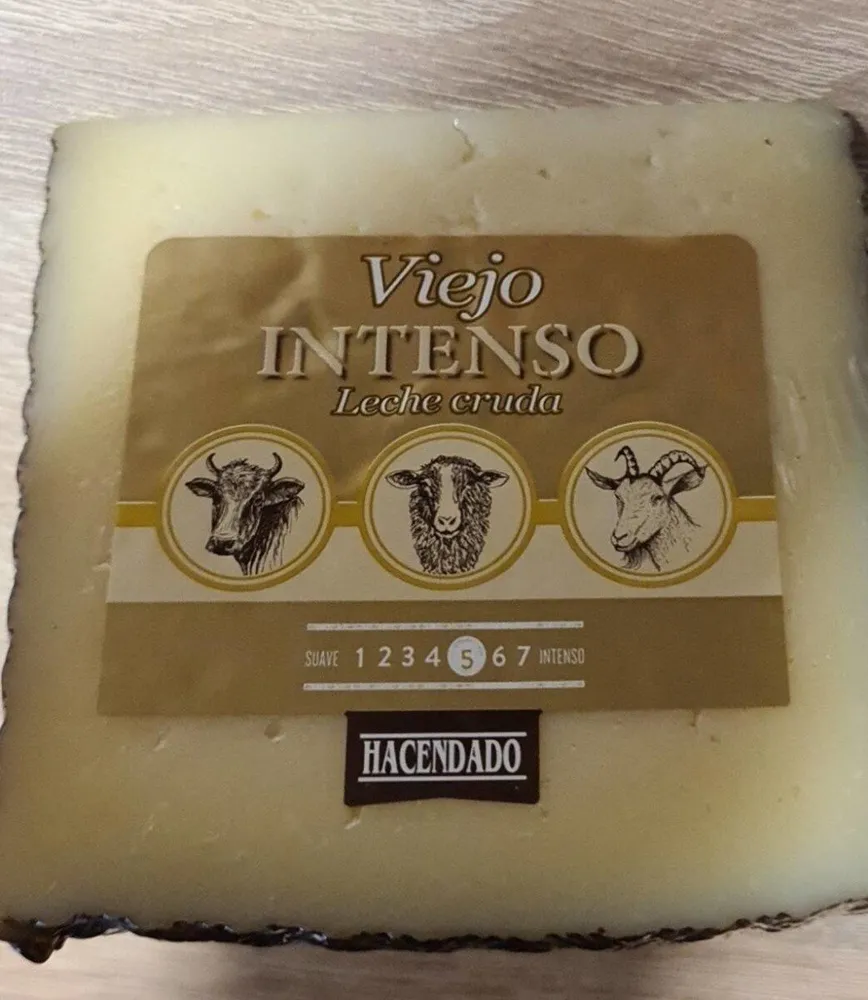 Viejo Intenso