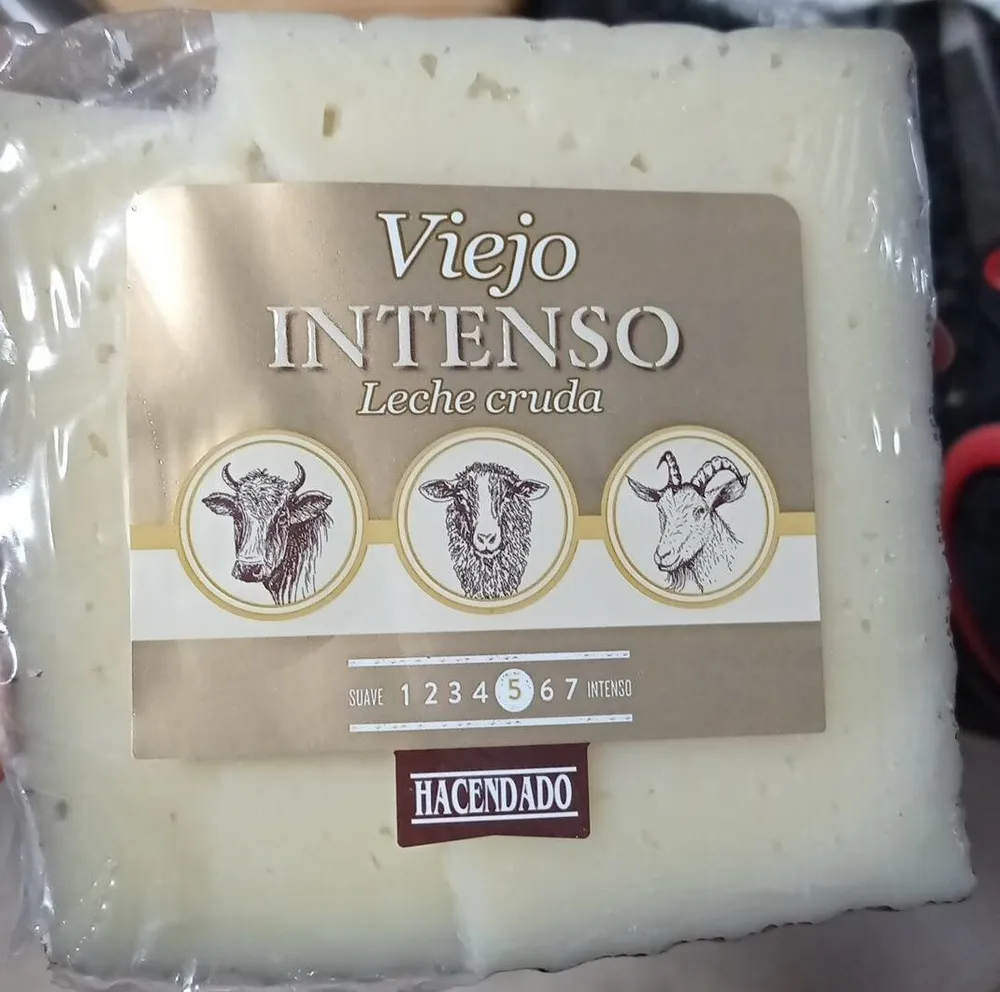 Viejo intenso