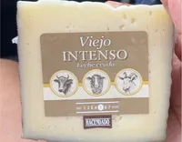 queso viejo intenso