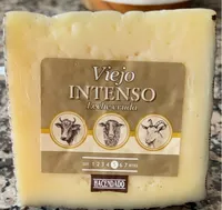Queso cuña viejo intenso