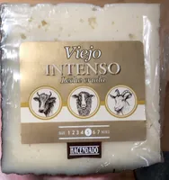 Queso viejo intenso