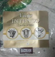 Queso viejo intenso