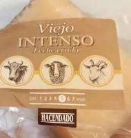 Queso viejo intenso leche cruda