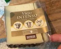 Queso de obeja intenso