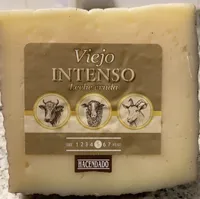 Queso viejo intenso