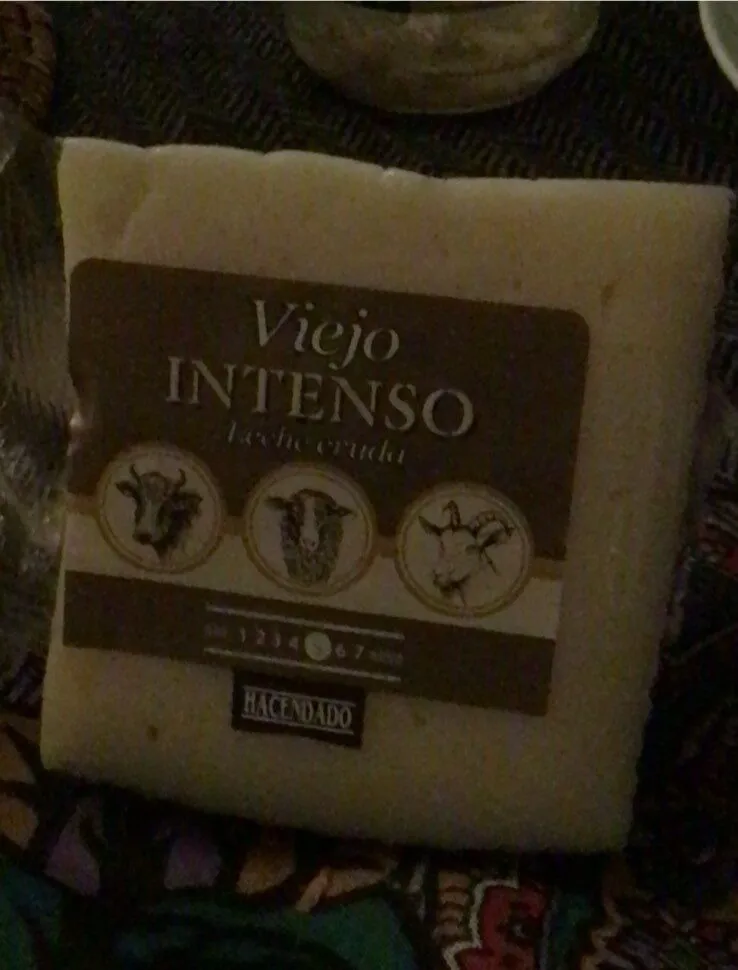 Viejo intenso