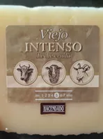 Queso mezcla viejo intenso