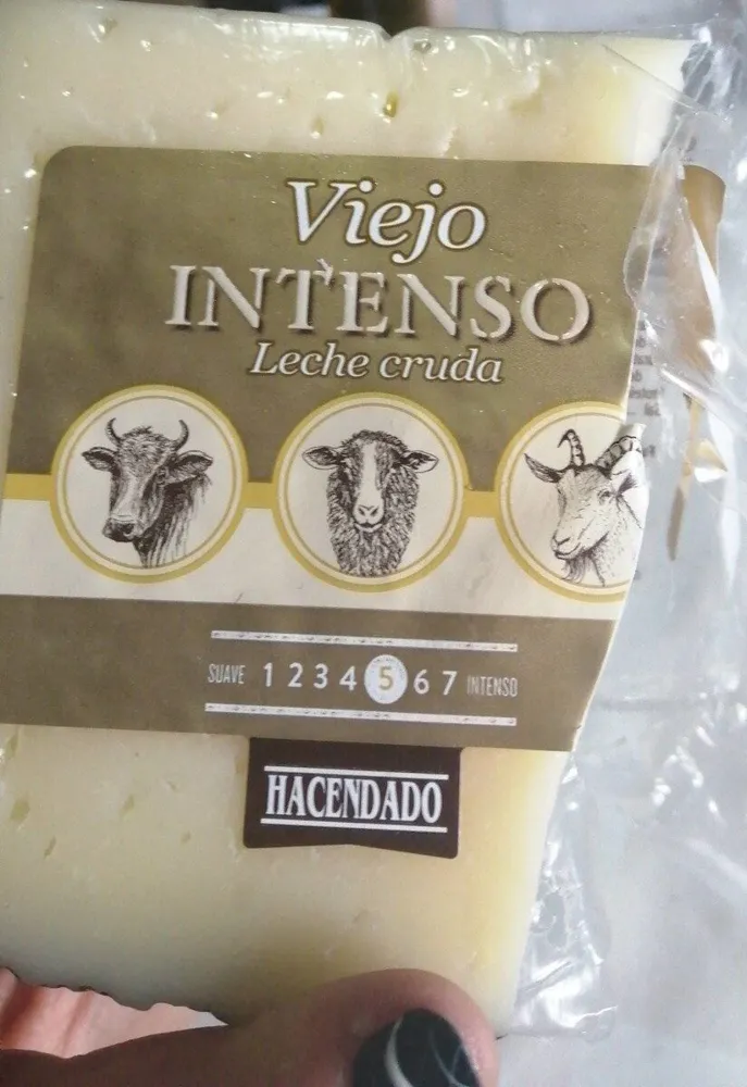 Viejo intenso