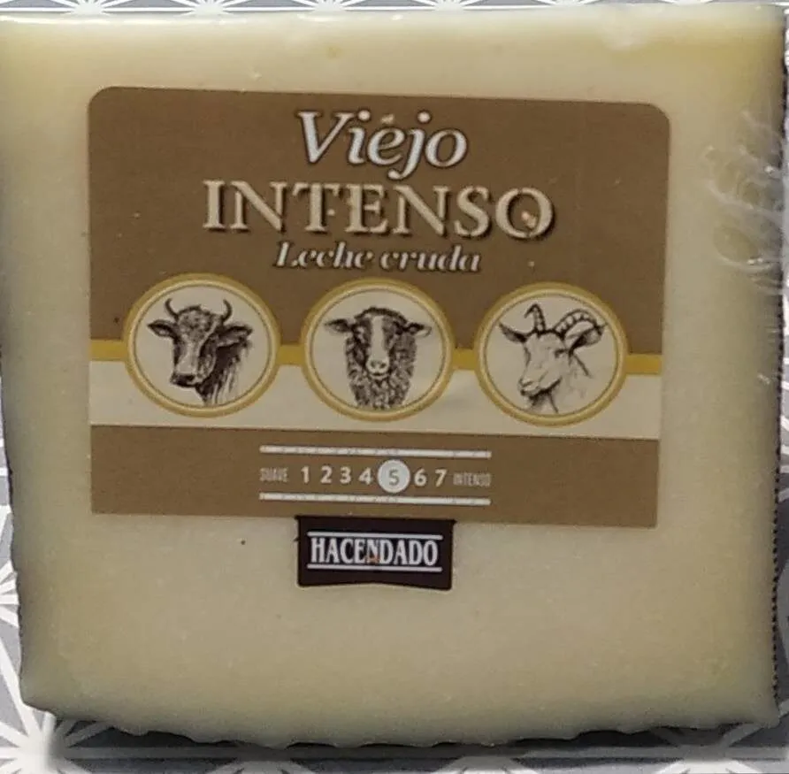 Viejo intenso